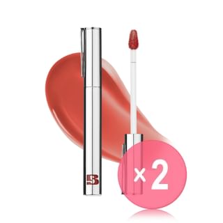 BRAYE - Thin Glow Tint Rose Edition - 10 Colors 2pcs Bundle Set #21 Even x 2 pcs