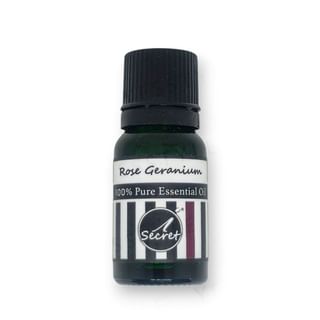 iSecret - Rose Geranium Pure Essential Oil 10ml