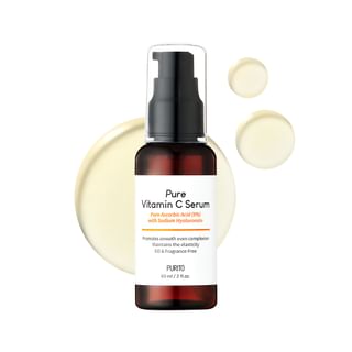 PURITO - Pure Vitamin C Serum 60ml 60ml