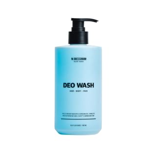 Photos - Shower Gel W.DRESSROOM - Deo Wash 500ml
