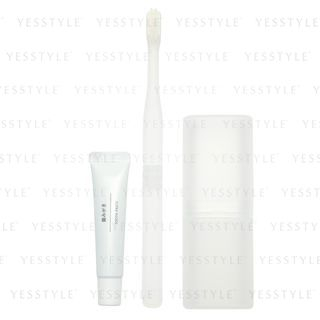 Muji Foldable Tooth Brush Set 1 Pc muji kopen in de aanbieding