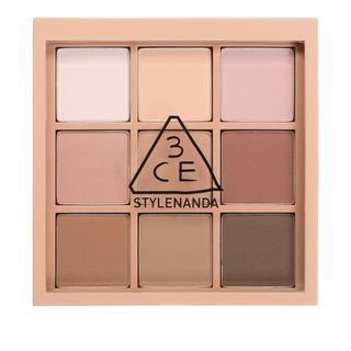 3CE - Mood Recipe Multi Eye Color Palette - 3 Jenis #Smoother