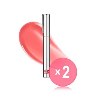 BRAYE - Thin Glow Tint - 10 Colors 2pcs Bundle Set #01 Poetic x 2 pcs