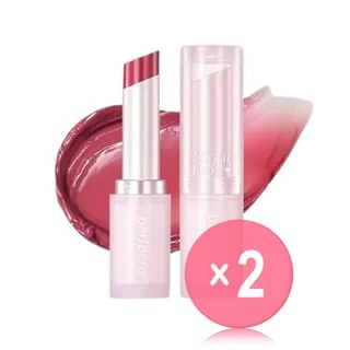 peripera - Ink Mood Glowy Balm Night Peri Friends Edition - 3 Colors 2pcs Bundle Set #10 Rosy Hour x 2 pcs