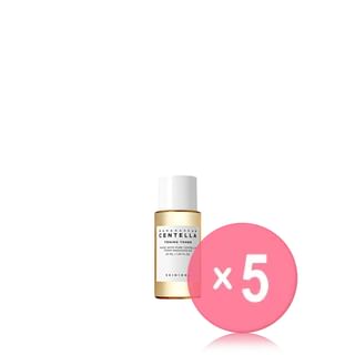 SKIN1004 - Madagascar Centella Toning Toner Mini 5pcs Bundle Set 30ml x 5 pcs