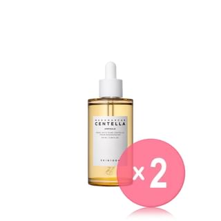 SKIN1004 - Madagascar Centella Asiatica 100 Ampoule 2pcs Bundle Set 100ml x 2 pcs