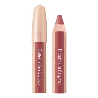 CLIO - Butter Balm Crayon - 3.9g - 10 Maple Brick