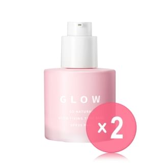 so natural - Glow Fixing Tone Base 2pcs Bundle Set 30ml x 2 pcs