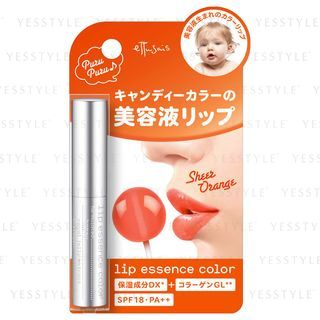 Ettusais Lip Essence Color Spf 18 Pa Or Sheer Apricot ettusais kopen in de aanbieding