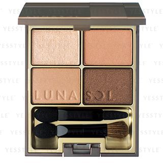 Kanebo Lunasol Skin Modeling Eyes 01 Beige 67G kanebo kopen in de aanbieding