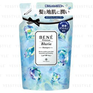 Bene Premium Bluria Clear Spa Shampoo Refill 400Ml bene kopen in de aanbieding