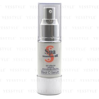 Spa Treatment Real C Serum 20Ml spa treatment kopen in de aanbieding