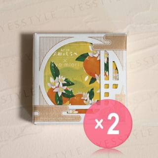 kyo-miori - Hanayomi Hand Cream MI Tangerine Melody 2pcs Bundle Set 30g x 2 pcs