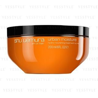 Shu Uemura Art Of Hair Urban Moisture Hydro Nourishing Deep Treatment Masque 200G shu uemura kopen in de aanbieding