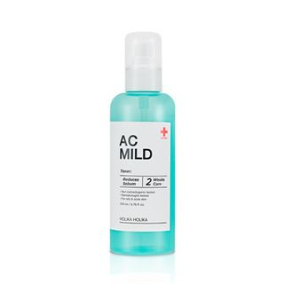 Holika Ac Mild Toner 200Ml holika holika kopen in de aanbieding