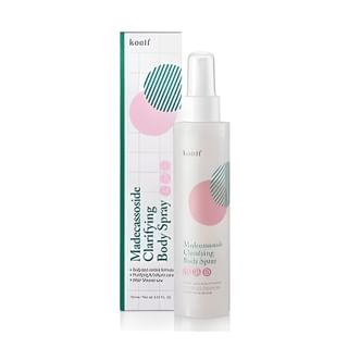 Petitfee Koelf Madecassoside Clarifying Body Spray 150Ml petitfee kopen in de aanbieding