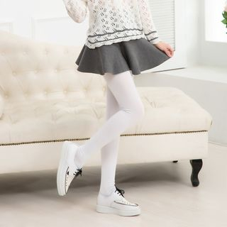 Abarana Thigh High Knit Socks abarana kopen in de aanbieding