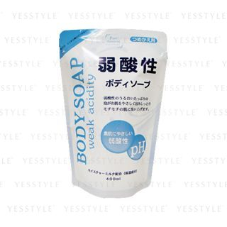 Cosmetex Roland Pure Familia Weak Acidity Body Soap 400Ml cosmetex roland kopen in de aanbieding