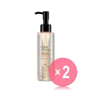 THE FACE SHOP - Rice Water Bright Rich Cleansing Oil 2pcs Bundle Set 2024 Version - 150ml x 2 pcs