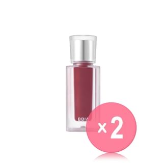 BBIA - Last Velvet Lip Tint 2025 Version - 10 Colors 2pcs Bundle Set #V03 Extra Red x 2 pcs