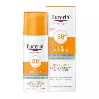 Eucerin - Oil Control Dry Touch Sun Gel-Cream Ultra Light SPF 50+ 50ml