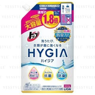 Lion Hygia Laundry Liquid Refill 660G lion kopen in de aanbieding