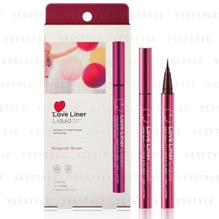 Msh Love Liner Liquid Burgundy Brown 055Ml msh kopen in de aanbieding