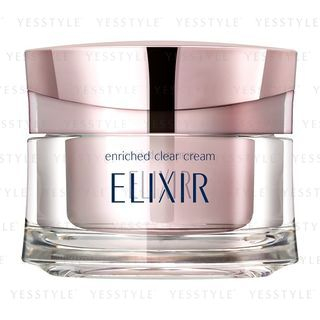 Shiseido Elixir Enriched Clear Cream 45G shiseido kopen in de aanbieding Shiseido Elixir Enriched Clear Cream 45G shiseido kopen in de aanbieding