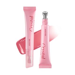 JOOCYEE - Crystal Gloss - 6 Colors #651 Peach Jelly - 8ml