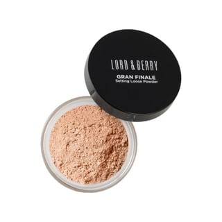Lord & Berry - Gran Finale Setting Loose Powder - 4 Colors #Translucent - 12g