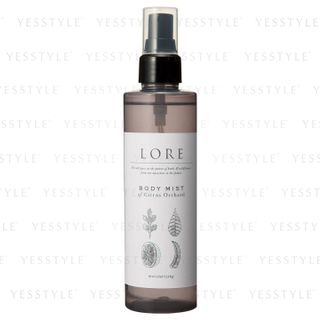 Bbye Lore Body Mist Citrus Orchard 200Ml bbye kopen in de aanbieding Bbye Lore Body Mist Citrus Orchard 200Ml bbye kopen in de aanbieding