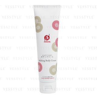 Makanai Cosmetics Melting Body Cream Luxury Camellia Fragrance 100G makanai cosmetics kopen in de aanbieding Makanai Cosmetics Melting Body Cream Luxury Camellia Fragrance 100G makanai cosmetics kopen in de aanbieding