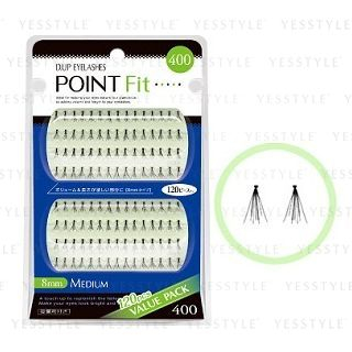 Dup D Up Eyelashes Point Fit 400 120 Pcs dup kopen in de aanbieding