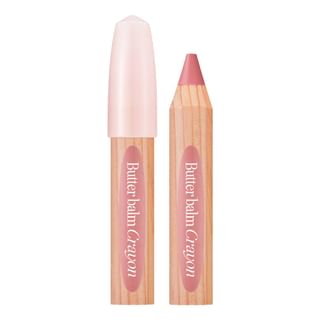 CLIO - Butter Balm Crayon Set - 15 Colors #11 Peach Bite