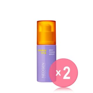 NEOGEN - Dermalogy Double Vita Spot Toning Serum 2pcs Bundle Set 30ml x 2 pcs