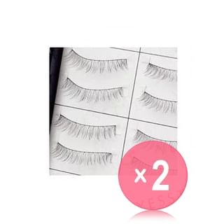 Gi & Gary - Professional Eyelashes Fresh Collection B07 2pcs Bundle Set 10 pairs x 2 pcs