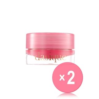 dasique - Fruity Lip Jam - 10 Colors 2pcs Bundle Set #05 Raspberry Jam x 2 pcs