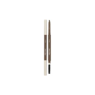 ETUDE - Bare Edge Slim Brow - 5 Colors 2024 Version - #04 Light Brown