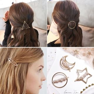 Coolgirl Geometric Hair Clip Various Designs coolgirl kopen in de aanbieding
