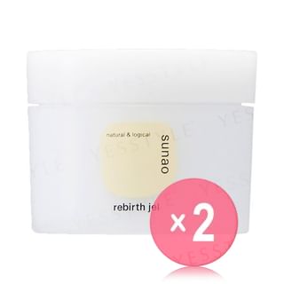 sunao - Rebirth Jel 2pcs Bundle Set 75g x 2 pcs