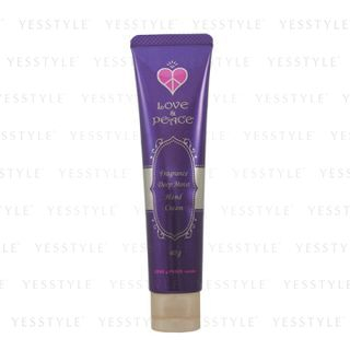 Love Peace Fragrance Deep Moist Hand Cream 40G love peace kopen in de aanbieding Love Peace Fragrance Deep Moist Hand Cream 40G love peace kopen in de aanbieding