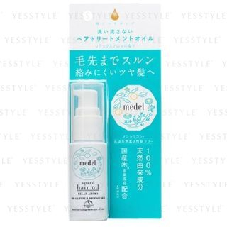 Medel Natural Hair Oil 30Ml medel natural kopen in de aanbieding