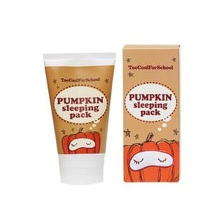 Too Cool For School Pumpkin Sleeping Pack too cool for school kopen in de aanbieding Too Cool For School Pumpkin Sleeping Pack too cool for school kopen in de aanbieding