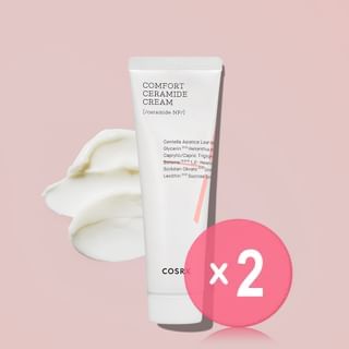 COSRX - Balancium Comfort Ceramide Cream 2pcs Bundle Set 80g x 2 pcs