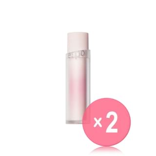 espoir - Mashed Blur Balm Stick - 5 Colors 2pcs Bundle Set #02 Petal Choux x 2 pcs