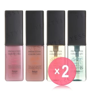 hoyu - Professional Promaster Color Care Outbath Treatment 2pcs Bundle Set