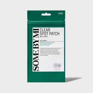 SOME BY MI - 30 giorni Miracle Clear Spot Patch 18 pz