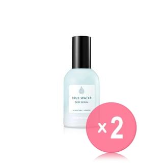 THANK YOU FARMER - True Water Deep Serum 60ml 2pcs Bundle Set 60ml x 2 pcs