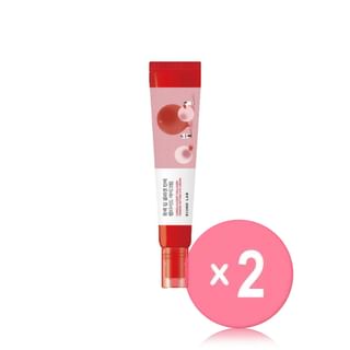 ROUND LAB - Camellia Deep Collagen Firming Peptide Eye Cream 2pcs Bundle Set 30ml x 2 pcs