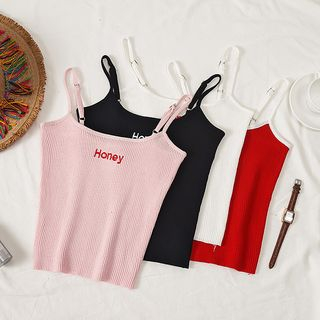 Ogawa Honey Printed Tank Top ogawa kopen in de aanbieding